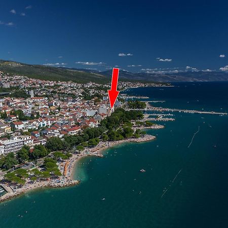 Photel Studio Apartments Crikvenica Eksteriør billede