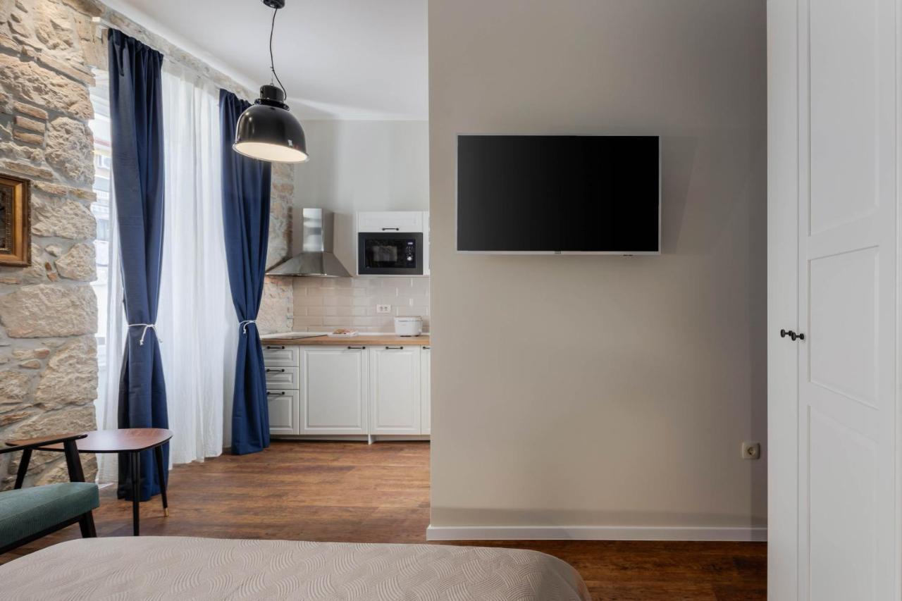 Photel Studio Apartments Crikvenica Eksteriør billede
