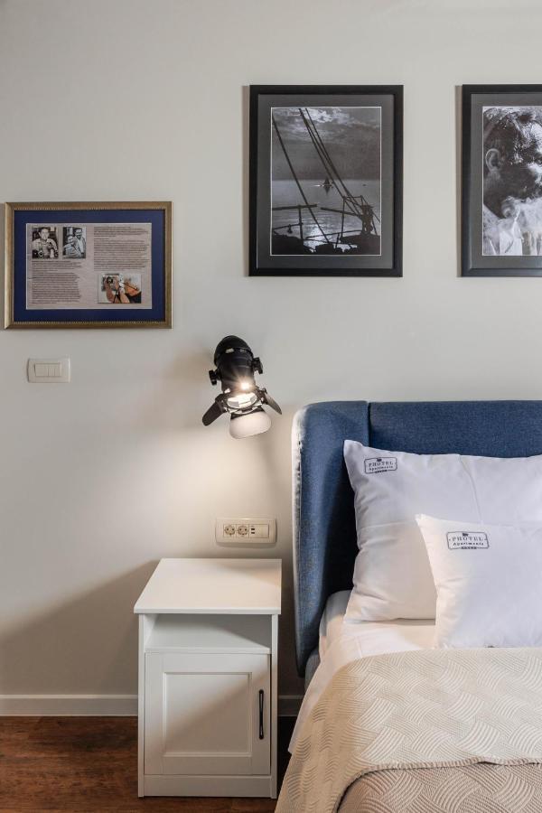 Photel Studio Apartments Crikvenica Eksteriør billede