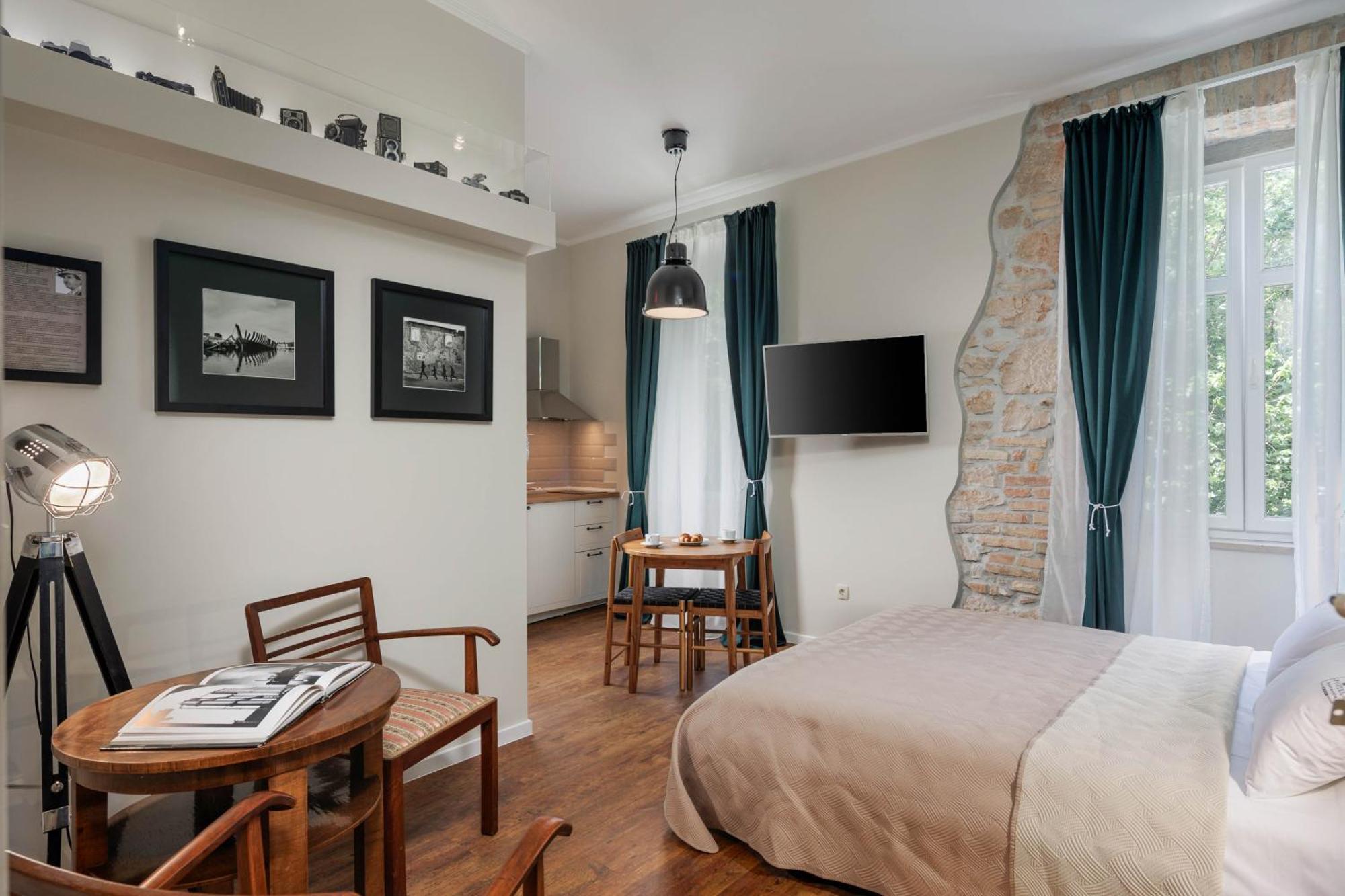 Photel Studio Apartments Crikvenica Eksteriør billede